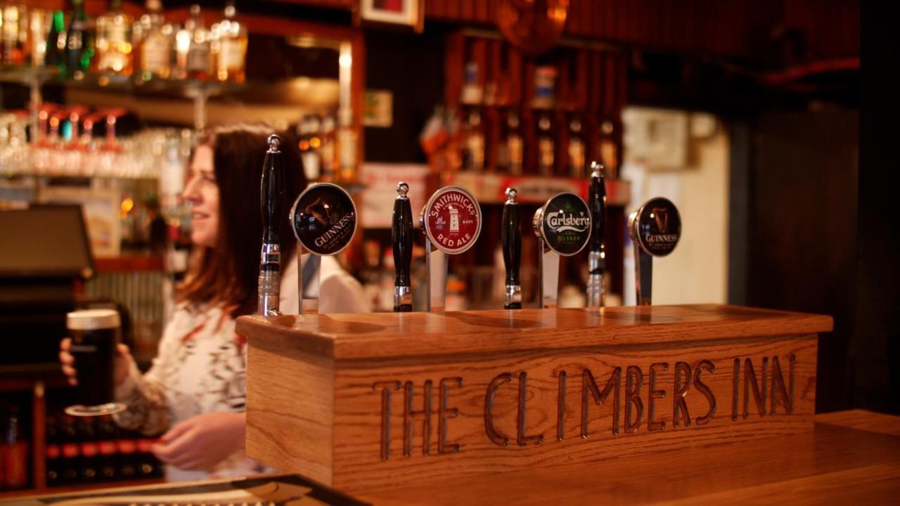 Climbers Inn Glencar Экстерьер фото