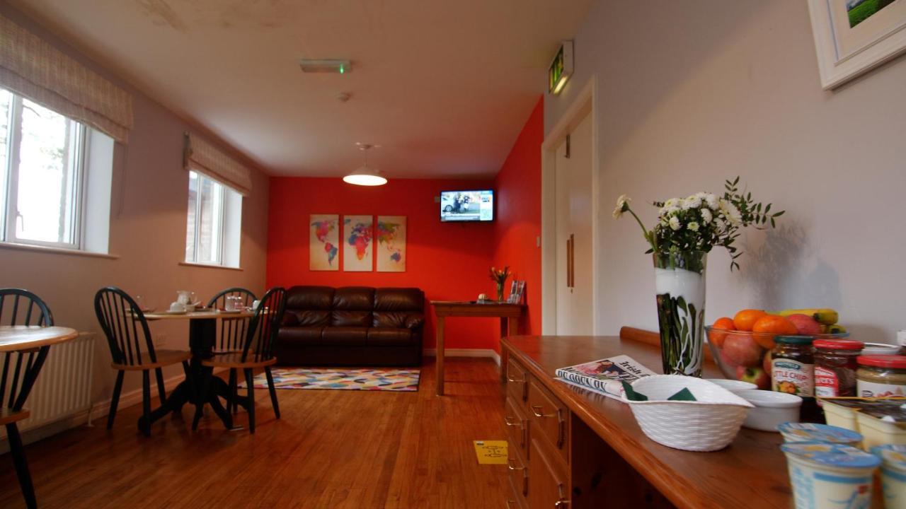 Climbers Inn Glencar Экстерьер фото